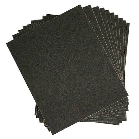 Wet & Dry Sanding Paper