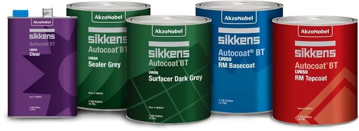 Sikkens Autoclear Plus