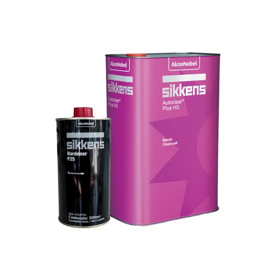 2K Epoxy Hardener