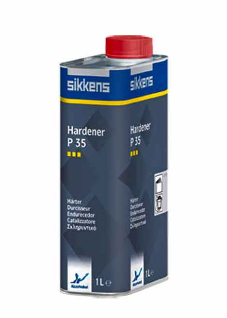 Hardener P.35