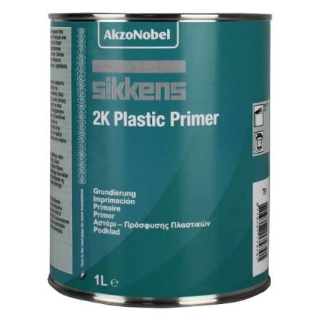 2K Plastic Primer